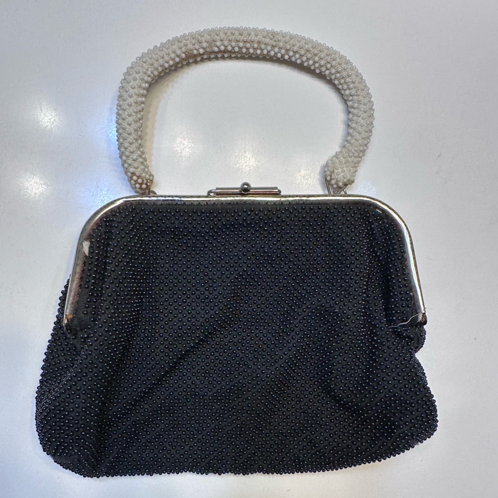Vintage Beaded Purse